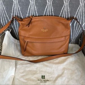 Kate Spade Leather Crossbody Bag